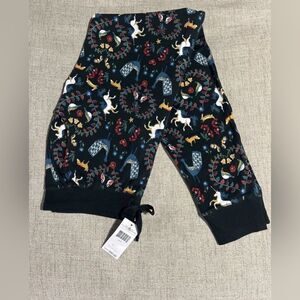 Vera Bradley Enchanting Dreams Jogger Pajama Pants Women’s Size XL